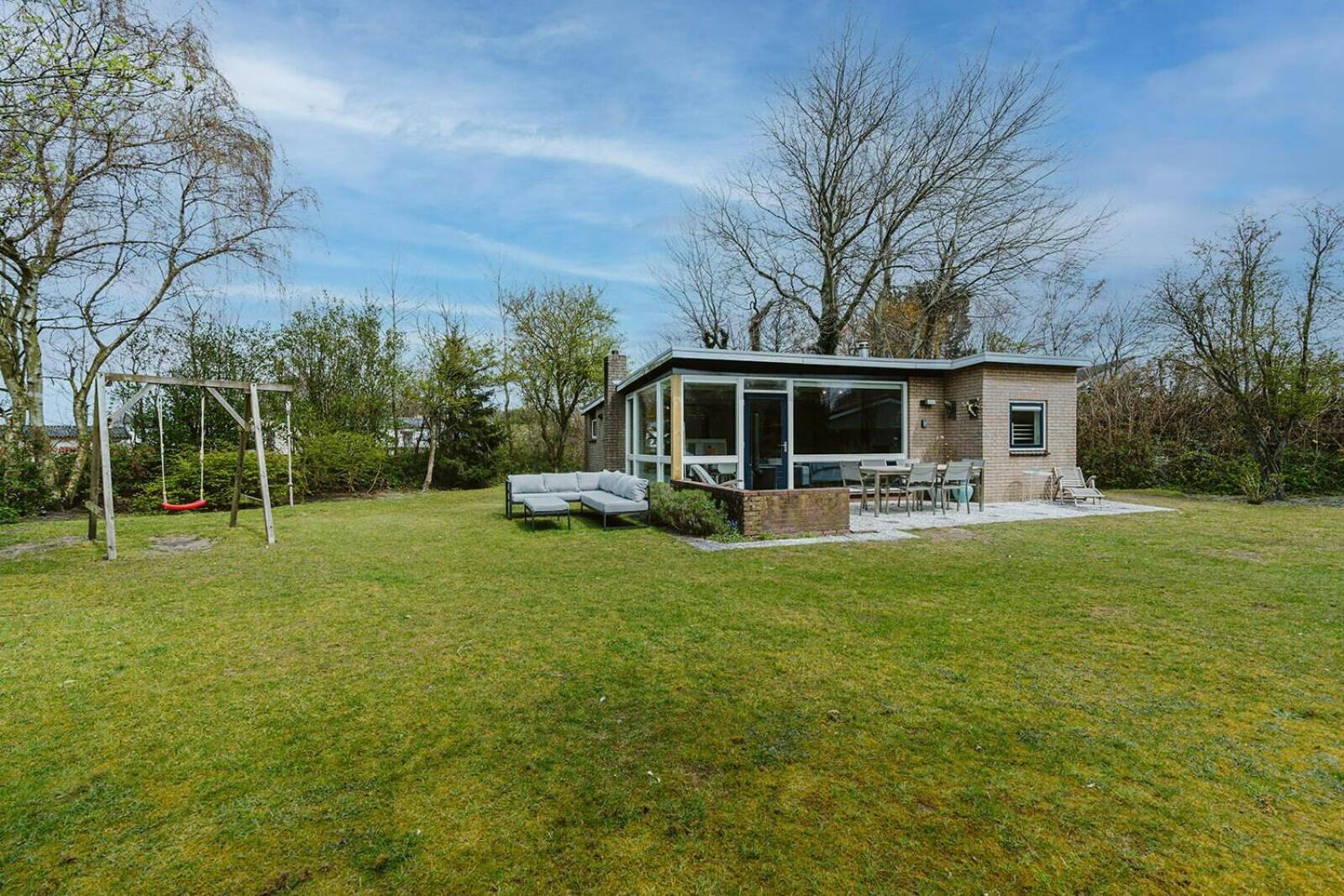 Prinsenhof 76 - Ouddorp - Lekker Stekje Exterior photo